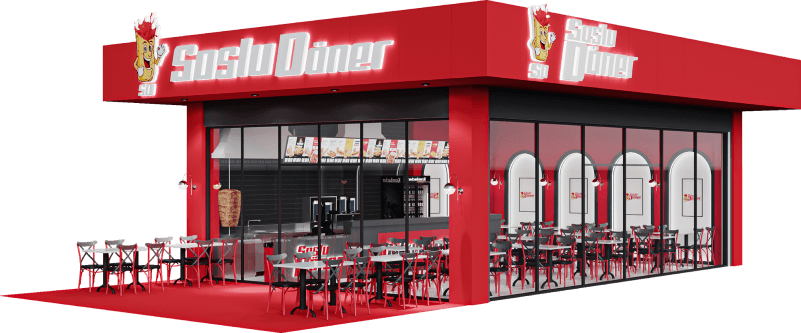 Soslu Döner