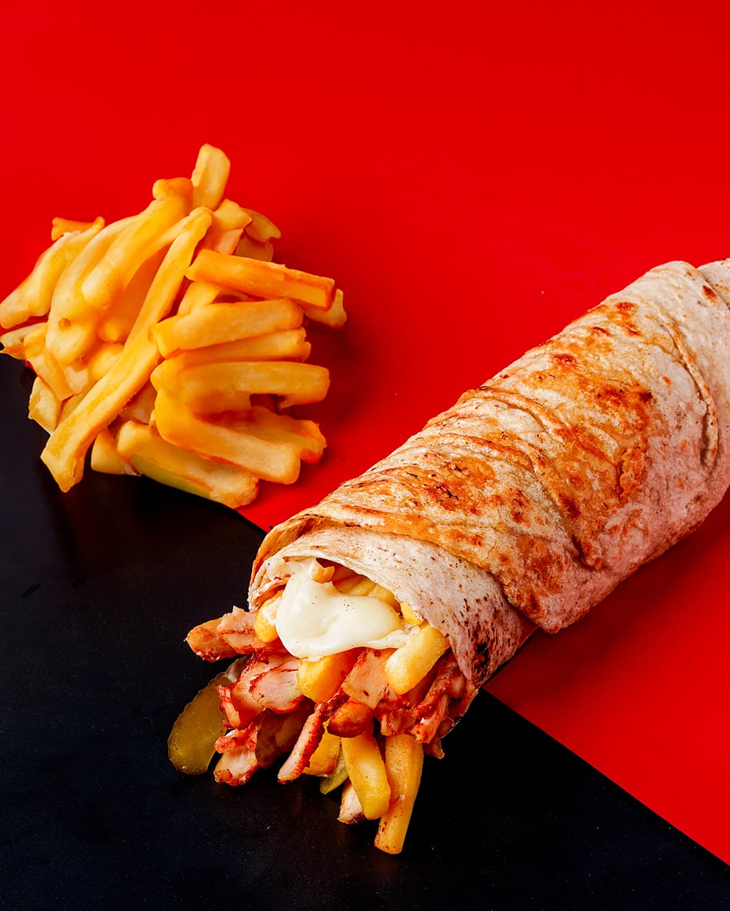 Neden Soslu Döner?